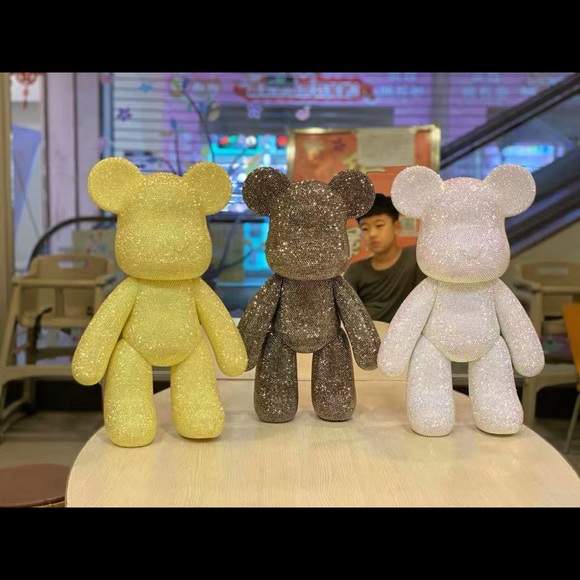 DIY diamond bear - Picture 5 of 10